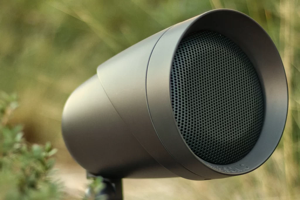 Outdoor Speakers & Smart Entertainment Systems | Golden Beach