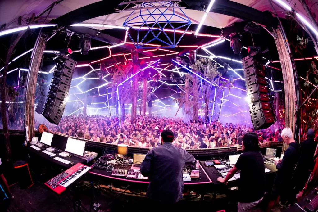 Live Stage & Performance Sound Systems | Palm Beach