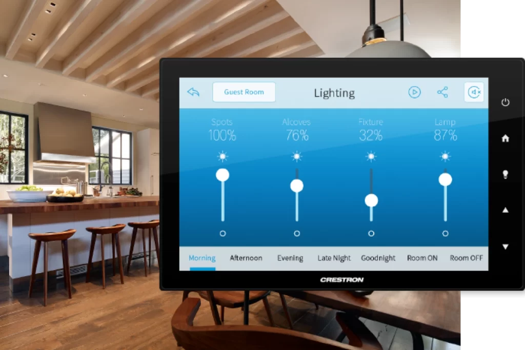 Crestron Control Systems | Maxicon USA