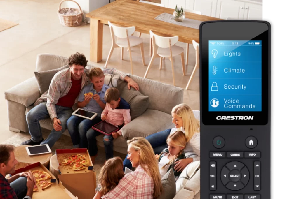Crestron Control Systems | Maxicon USA